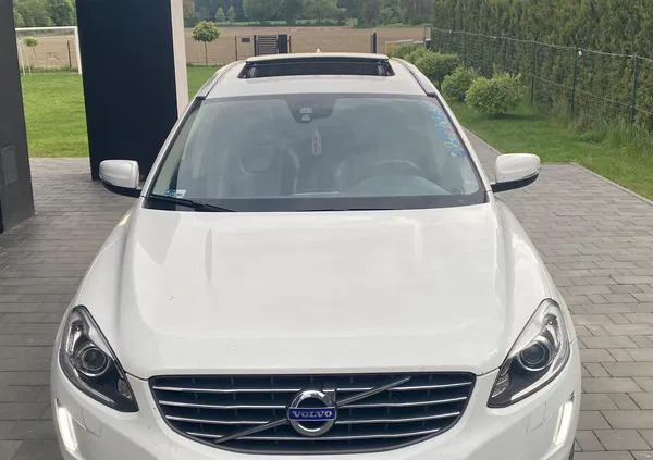 dąbie Volvo XC 60 cena 95000 przebieg: 190000, rok produkcji 2016 z Dąbie